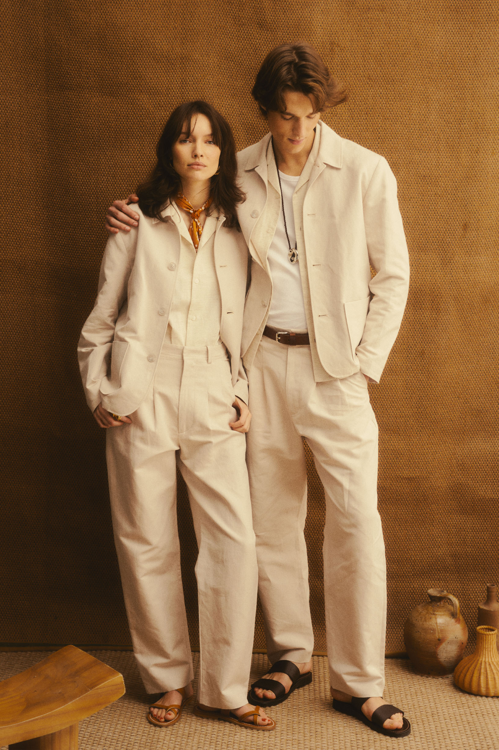 Maison Standards - Nouvelle collection Printemps-&Eacute;t&eacute; 25